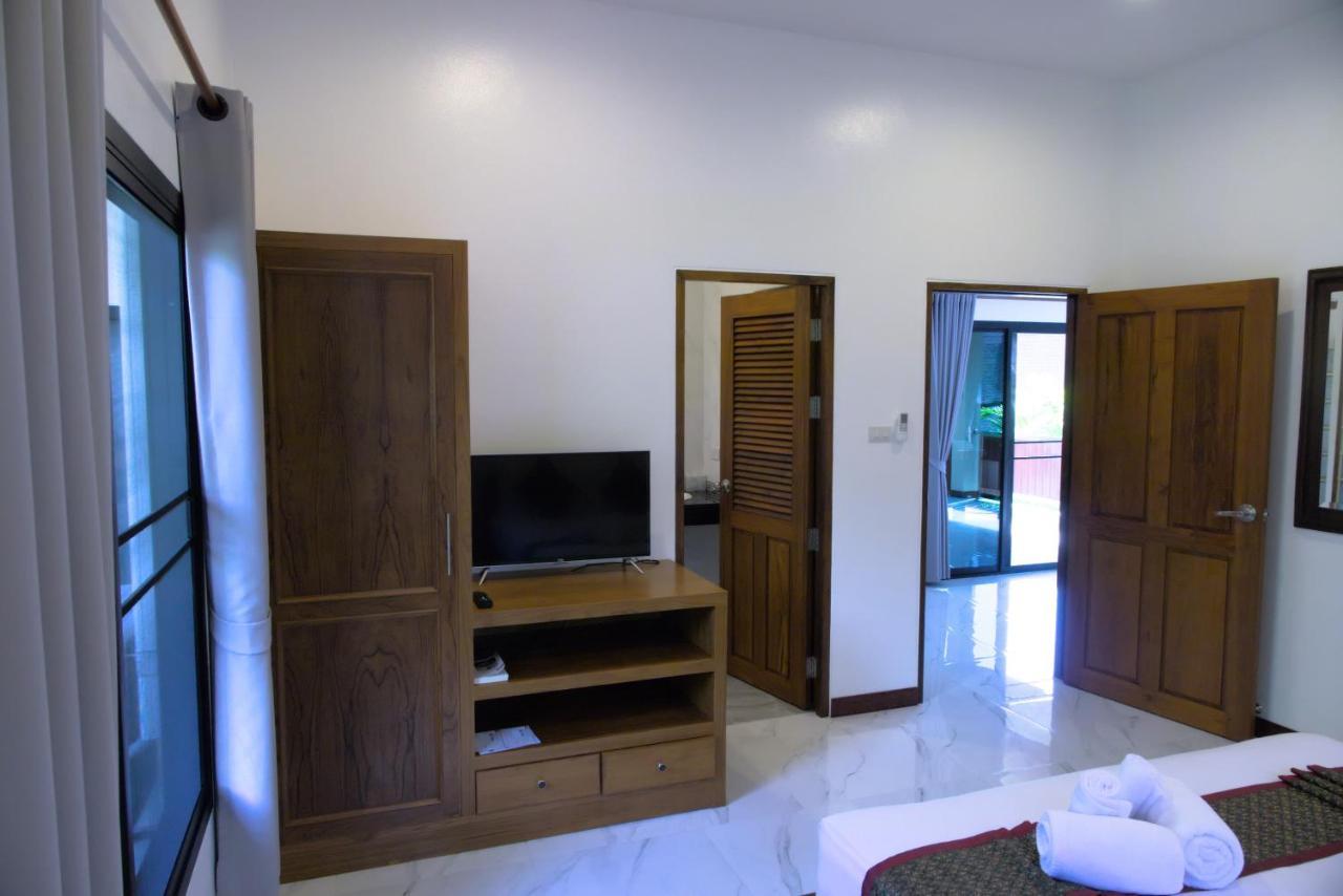 Chanapha Residence Tub Kaek Beach Zewnętrze zdjęcie