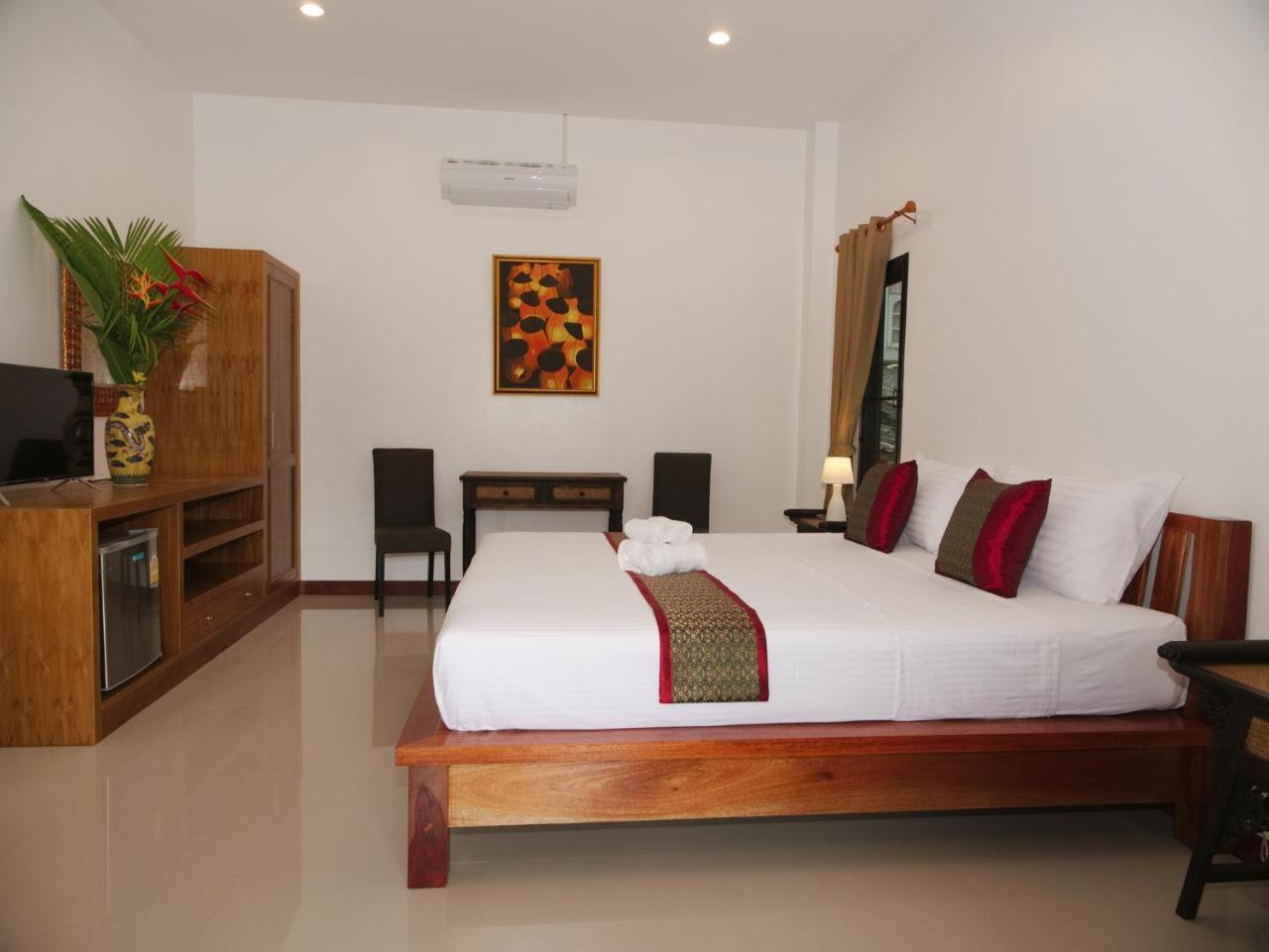 Chanapha Residence Tub Kaek Beach Zewnętrze zdjęcie
