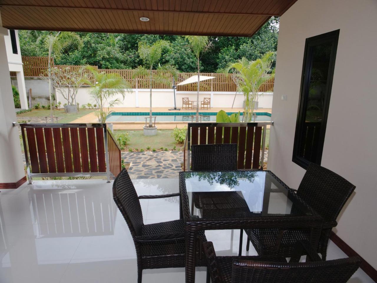 Chanapha Residence Tub Kaek Beach Zewnętrze zdjęcie