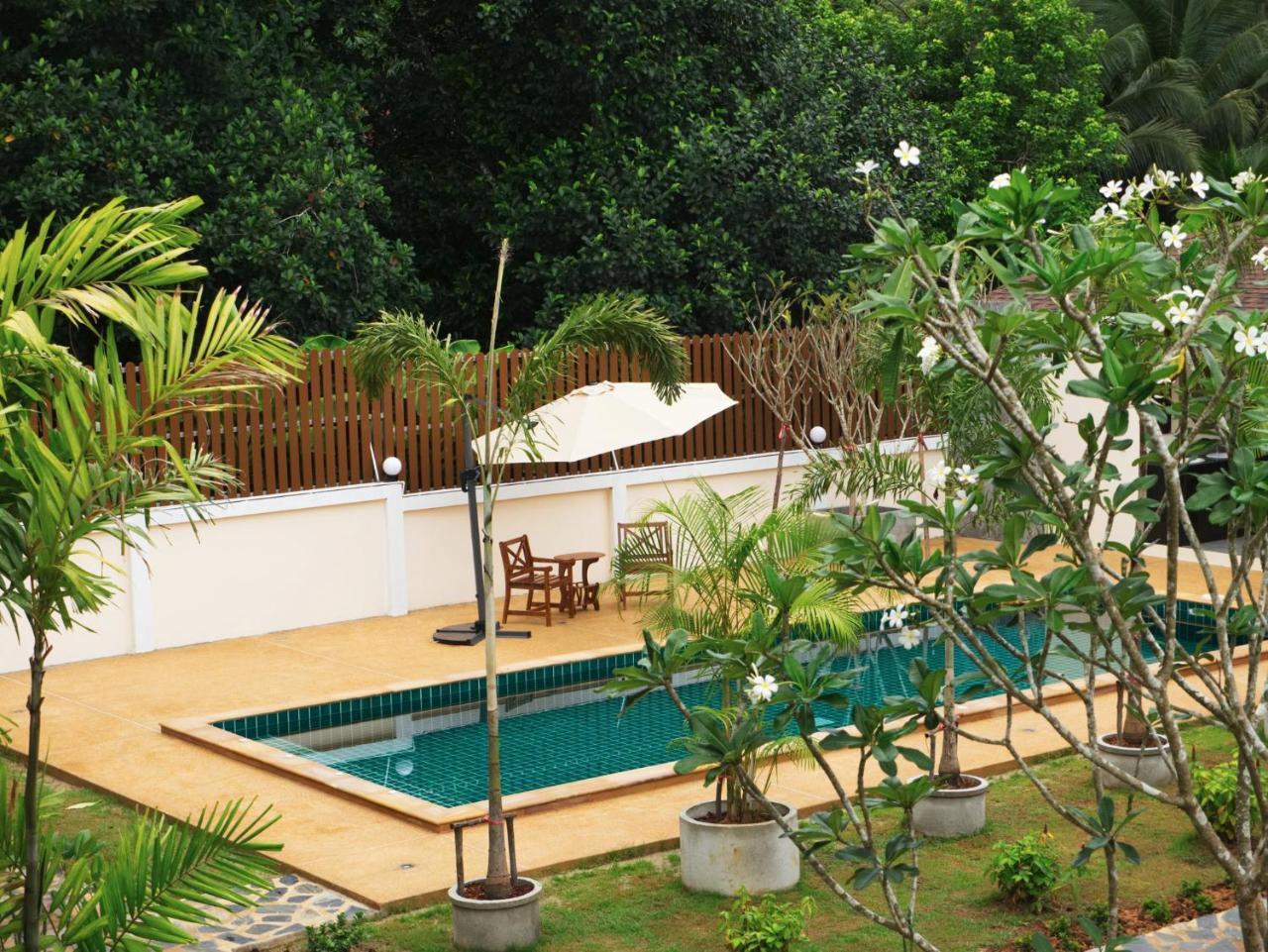 Chanapha Residence Tub Kaek Beach Zewnętrze zdjęcie