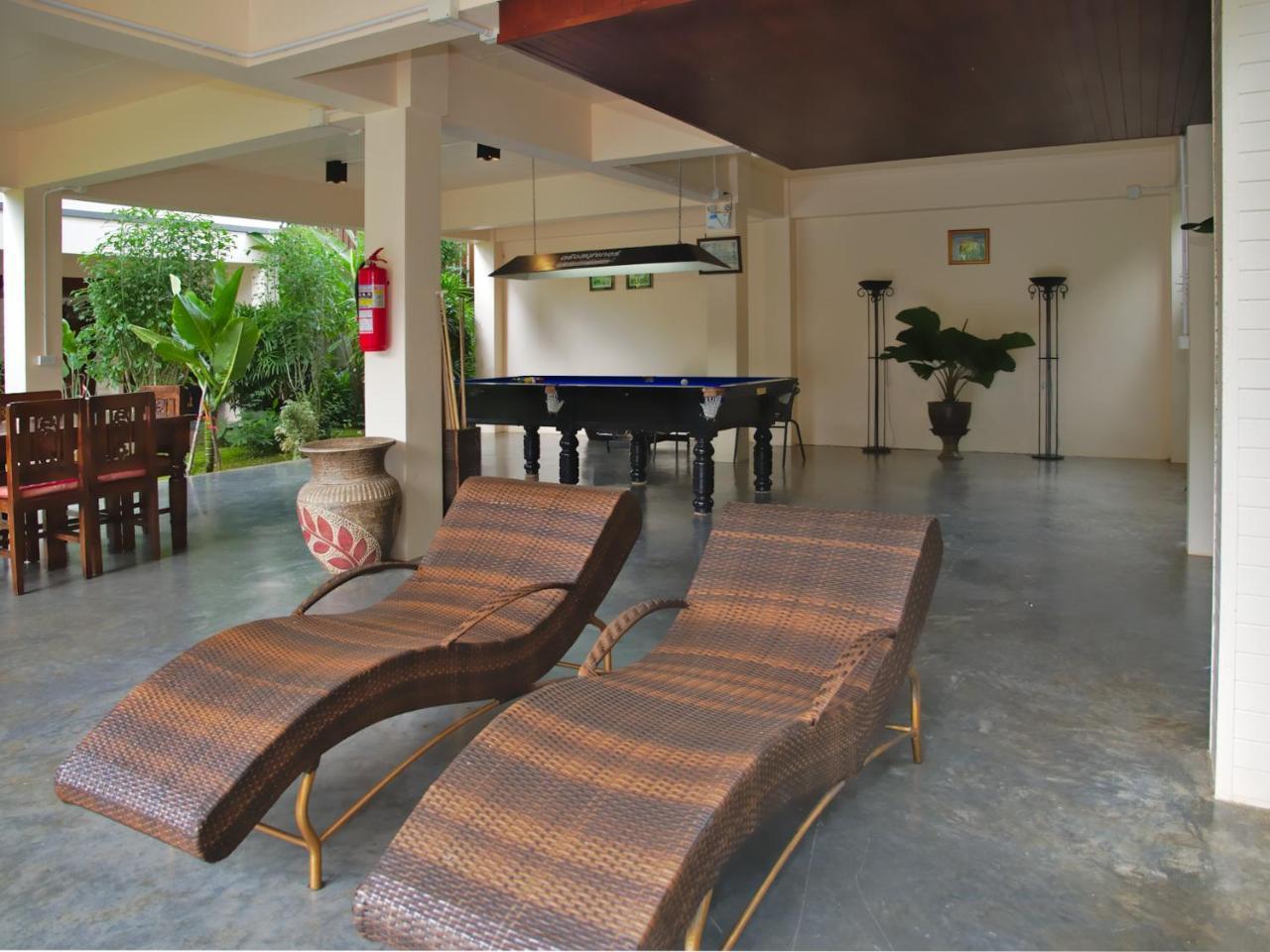 Chanapha Residence Tub Kaek Beach Zewnętrze zdjęcie